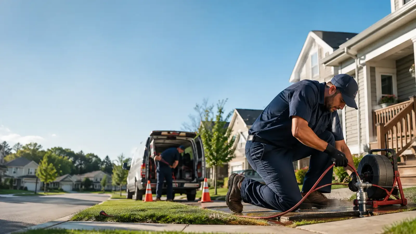 Emergency Plumbing in Platina, CA